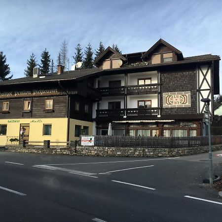 Gasthof Pension Pichlernwirt Himmelberg Extérieur photo
