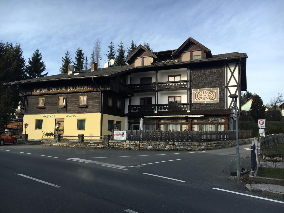 Gasthof Pension Pichlernwirt Himmelberg Extérieur photo